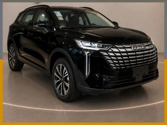 GWM HAVAL H6 1.5 FLEX PHEV19 E-TRACTION GWM HAVAL H6 1.5 FLEX PHEV19 E-TRACTION